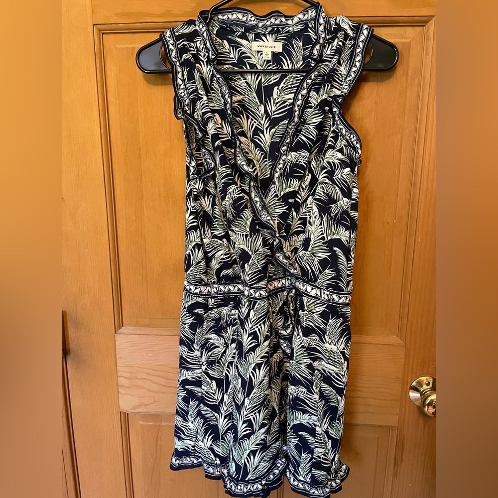 Women’s romper